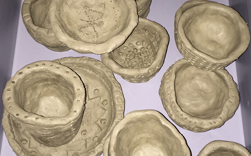 Fabricare un vaso in argilla