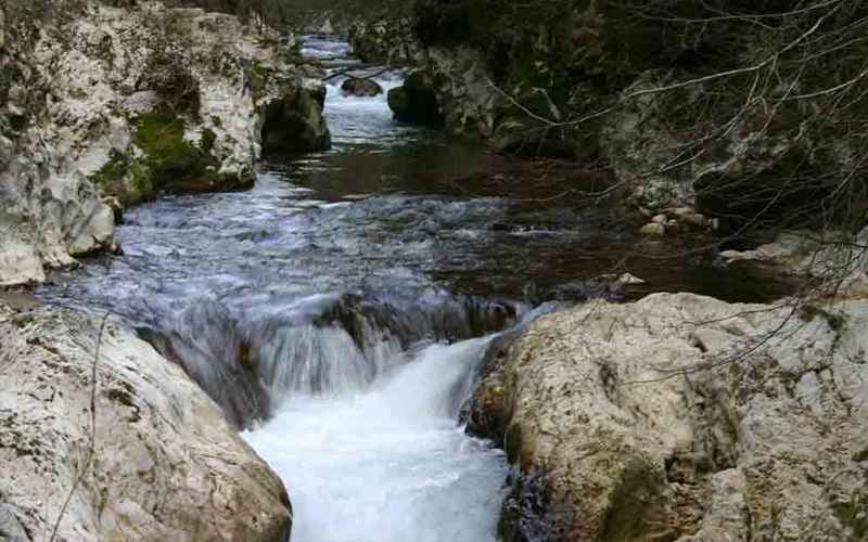 Laboratorio sul Fiume