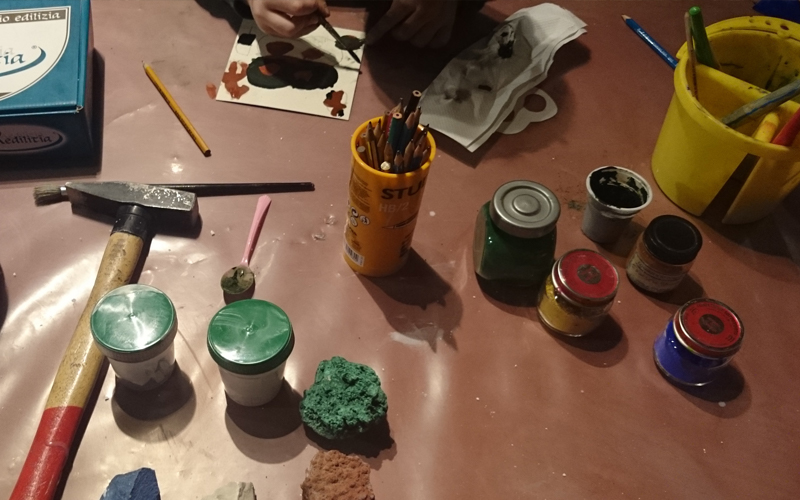 Laboratorio di Restauro